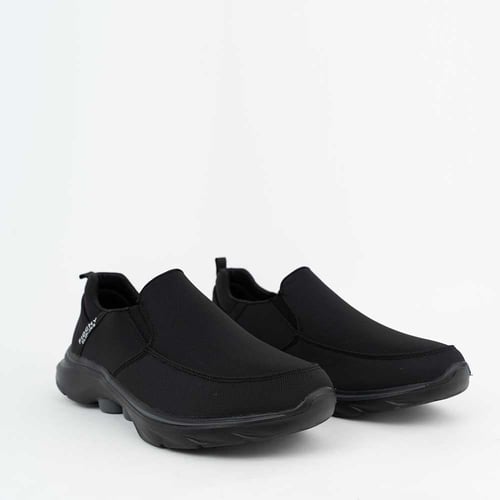 شوز راقي رجالي درج سادة بنعل عالي 19907