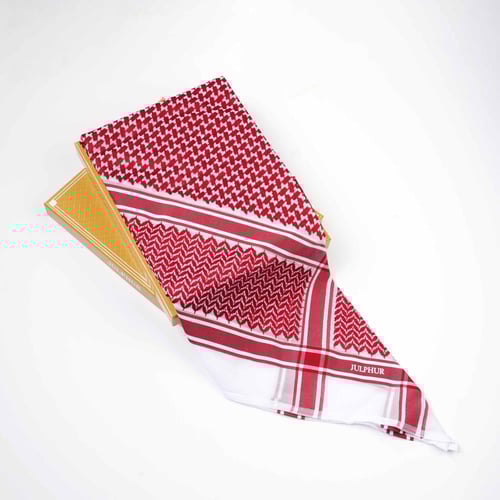 شماغ JULPHUR2025/B08