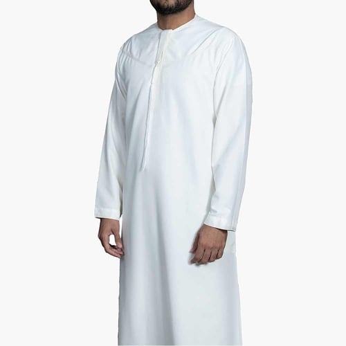 ثوب عماني رجالي فدشي