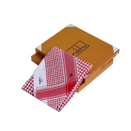 شماغ فدشي سيقنتشر F5