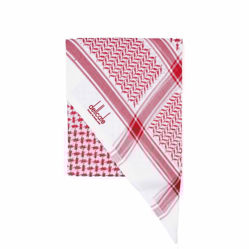 شماغ ديليكات اصدار خاص25