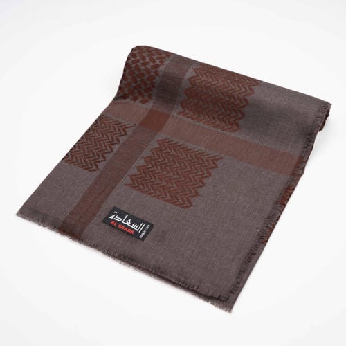 شال السعادة شتوي جازي رجالي