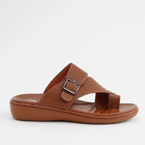 حذاء رجالي خليجي إبزيم05 - جلد