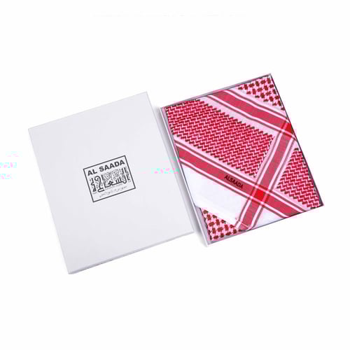 شماغ السعادة2025