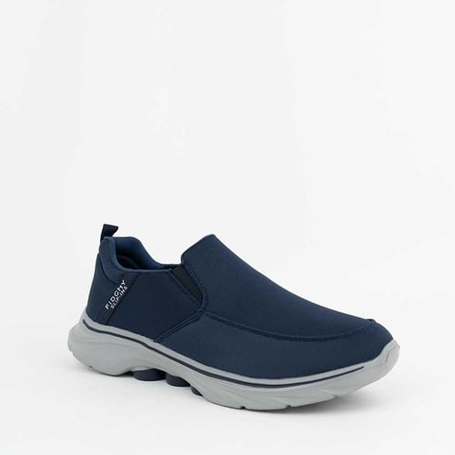 شوز راقي رجالي درج سادة بنعل عالي 19907