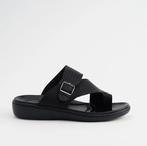 حذاء رجالي خليجي إبزيم05 - جلد