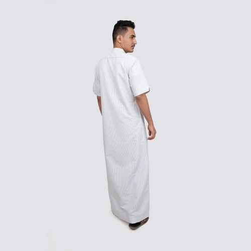 قميص نوم رجالي سعودي مخطط