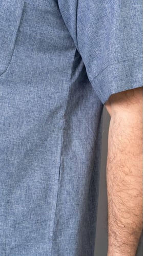 قميص نوم سادة رجالي