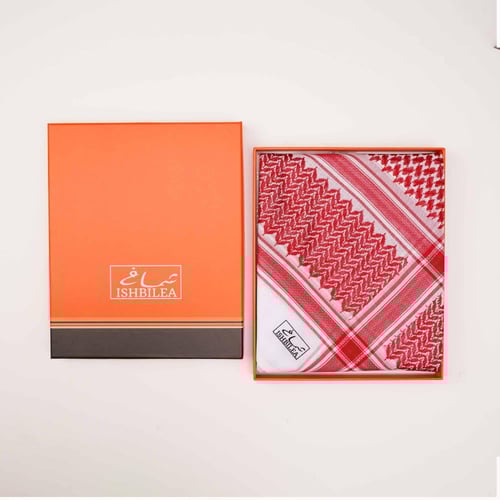 شماغ ISHBILEA2025/7R