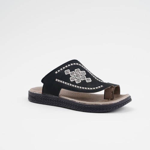 حذاء شبابي مطرز DL21-12