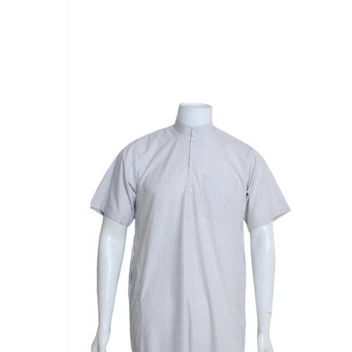 قميص نوم مخطط ولادي