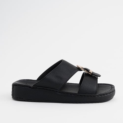 حذاء رجالي خليجي إبزيم عريض04