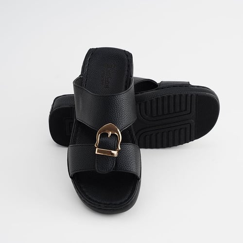 حذاء رجالي خليجي إبزيم عريض04