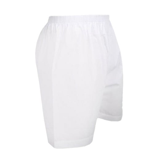 سروال دروش قصير قماش