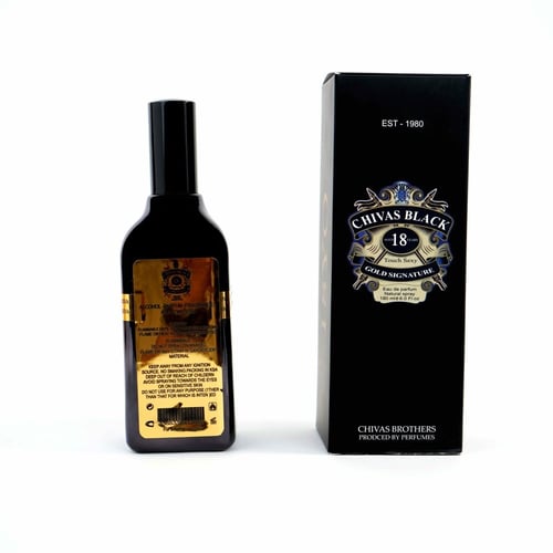 عطر CHIVAS BLACK