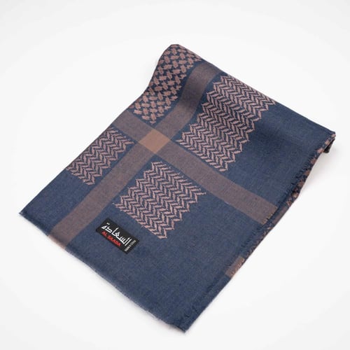 شال السعادة شتوي جازي رجالي