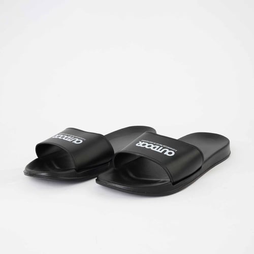 حذاء شبشب راقي اسود