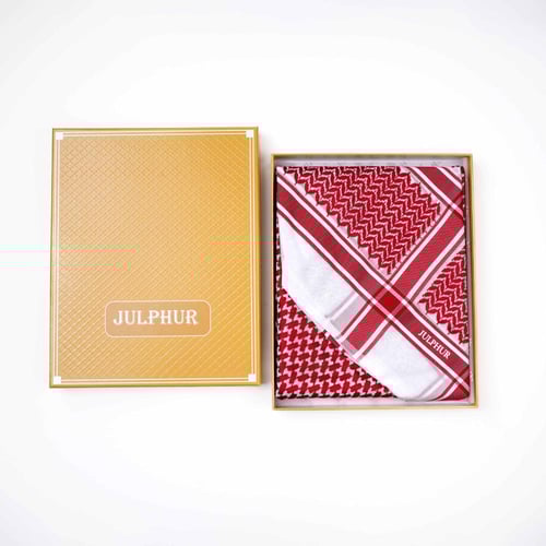 شماغ JULPHUR2025/B08