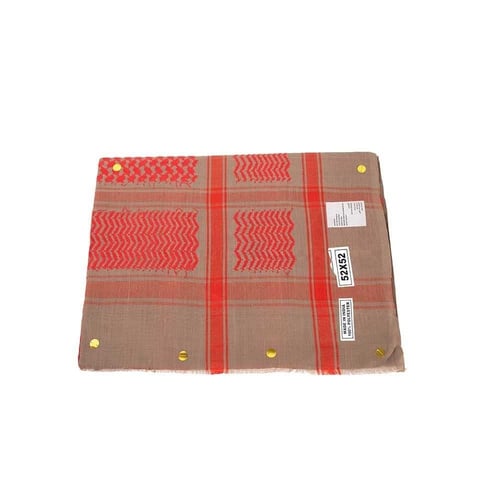 شال شتوي ملون الجازي