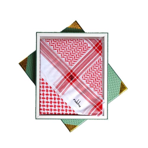 شماغ فدشي كلاسيك F4