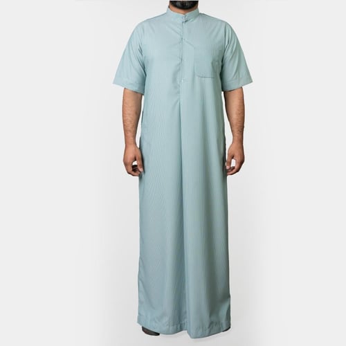 قميص نوم مخطط رجالي