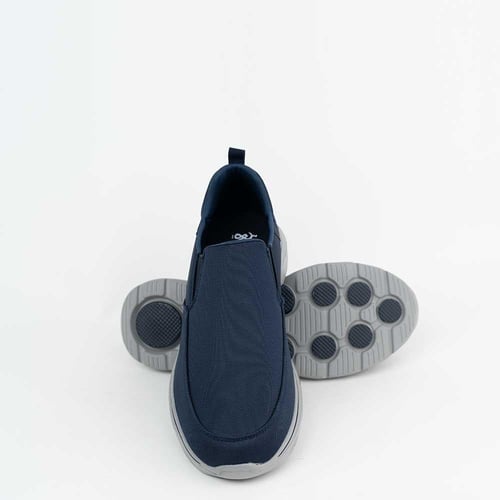 شوز راقي رجالي درج سادة بنعل عالي 19907