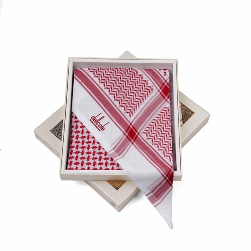 شماغ ديليكات اصدار خاص25