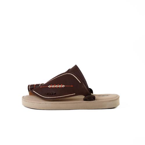 حذاء جامبو باكستاني رجالي بني 3-297