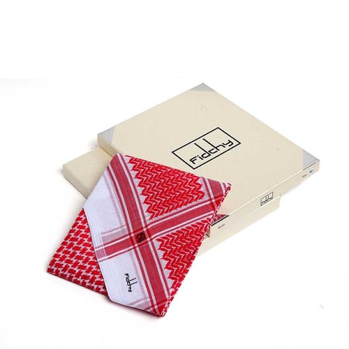 شماغ فدشي سمو F1