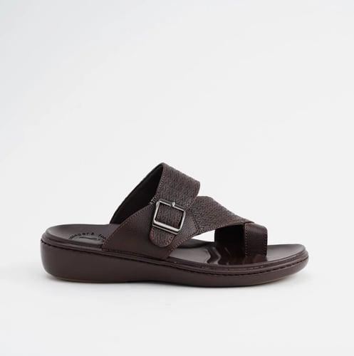 حذاء رجالي خليجي إبزيم05 - جلد