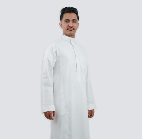 ثوب سعودي رجالي
