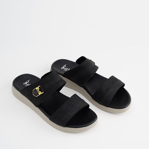 حذاء رجالي خليجي إبزيم08