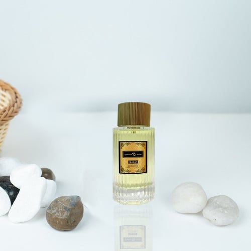 عطر الفخامة الذهبي