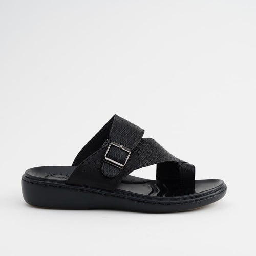 حذاء رجالي خليجي إبزيم05 - جلد