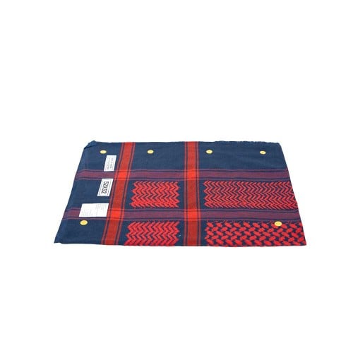 شال شتوي ملون الجازي