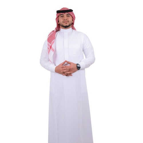 ثوب سعودي شبابي
