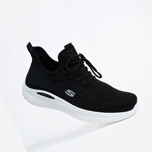 شوز رجالي sport ربطة FD- أسود