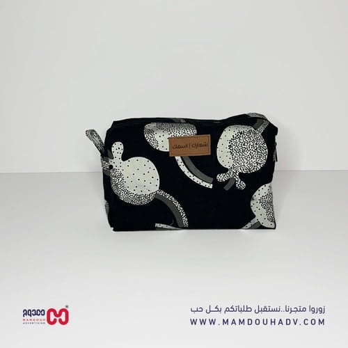 شنطة يد قماش