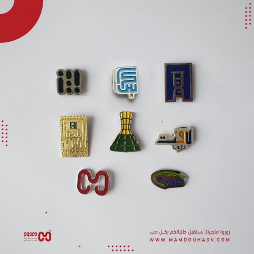 تاق معدني بتصميم خاص