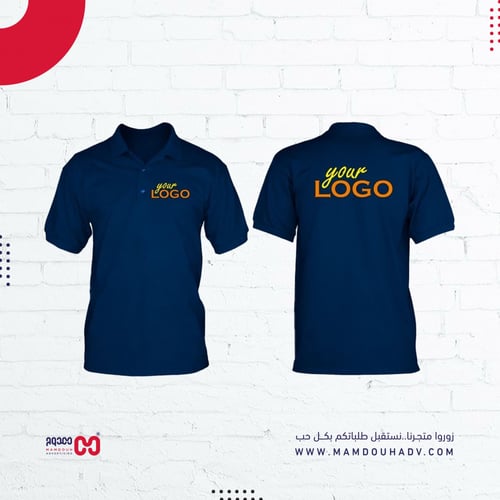 التطريز على التيشرتات