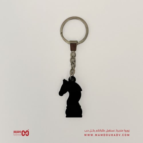 ميدالية بشكل خيل (3)