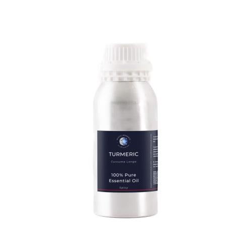 Turmeric oil extract from Mastek Moment