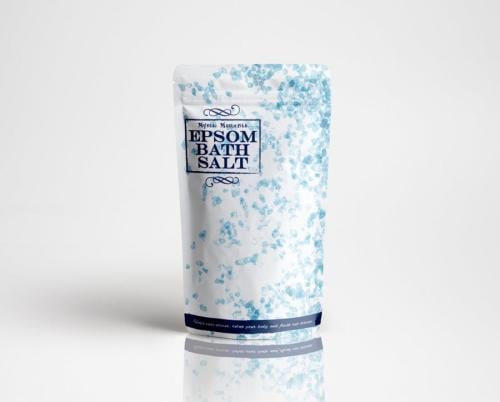 Epsom bath salts