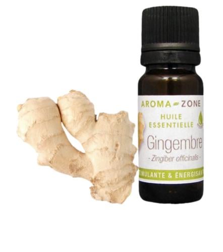 Ginger oil 10 ml