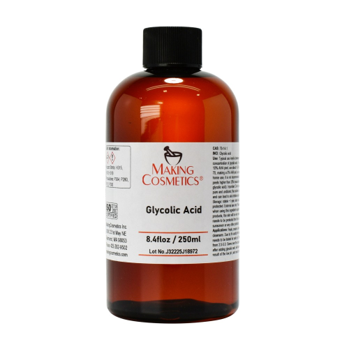 Glycolic from Making Cosmetic