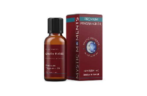 Sweet cotton candy aromatic oil