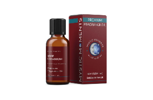 زيت عطري برائحه حديقه الورد