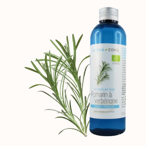 Hydrosol of rosemary