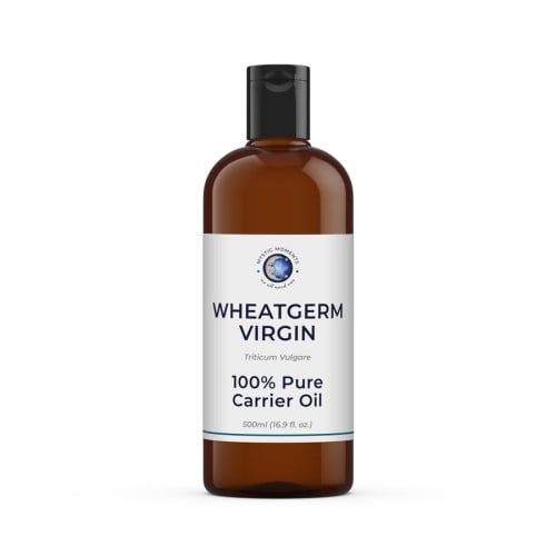 Wheat germ oil from Mustak Moment