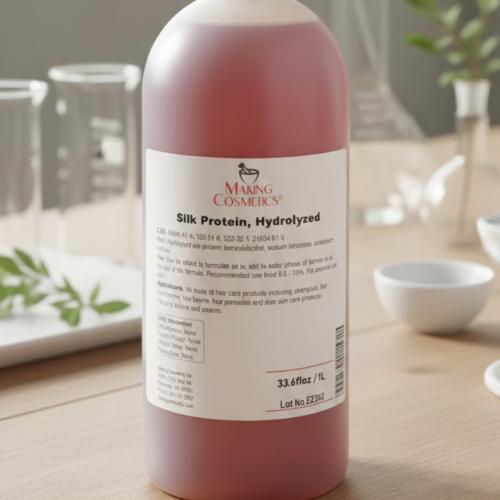 Silk protein